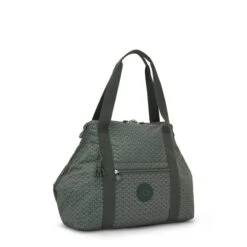 Kipling Art M Sign Green Emb -Ospre Koffers Winkel image 15090