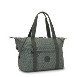 Kipling Art M Sign Green Emb -Ospre Koffers Winkel image 15091
