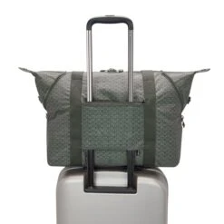 Kipling Art M Sign Green Emb -Ospre Koffers Winkel image 15092