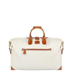 Bric's Firenze Boarding Duffle 43 Cream