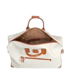 Bric's Firenze Boarding Duffle 43 Cream -Ospre Koffers Winkel image 15097