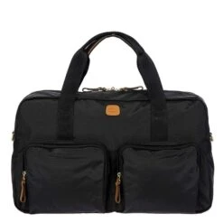 Bric's X-Travel Holdall Black