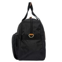 Bric's X-Travel Holdall Black -Ospre Koffers Winkel image 15102