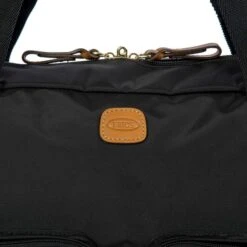 Bric's X-Travel Holdall Black -Ospre Koffers Winkel image 15104