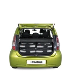 Car-Bags Daihatsu Sirion (M3#) 2005-2010 5-deurs Hatchback