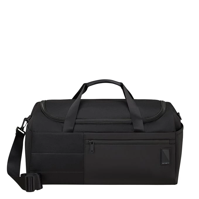 Samsonite Vaycay Duffle 53 Black 1 Samsonite Vaycay Duffle 53 Black