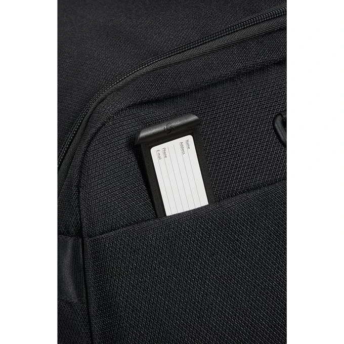 Samsonite Vaycay Duffle 53 Black 10 Samsonite Vaycay Duffle 53 Black - Afbeelding 10