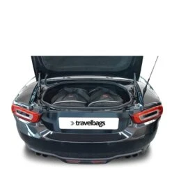 Car-Bags Fiat 124 Spider 2016-heden