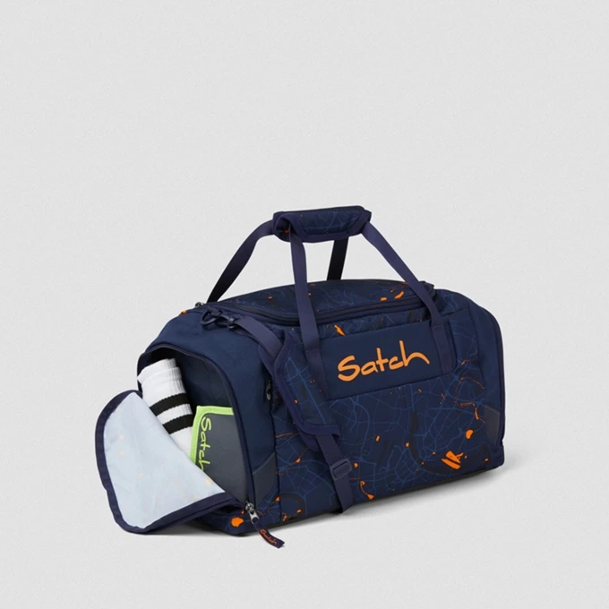 Satch Duffle Bag Fire Phantom 4 Satch Duffle Bag Fire Phantom - Afbeelding 4