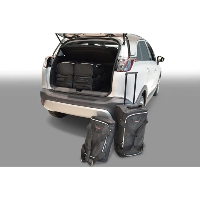 Car-Bags Opel Crossland X 2017-heden 3 Car-Bags Opel Crossland X 2017-heden - Afbeelding 3