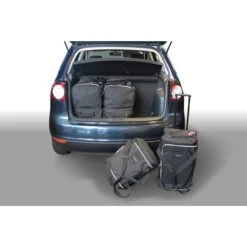 Car-Bags Volkswagen Golf Plus (1KP) 2004-2014 5-door Hatchback -Ospre Koffers Winkel image 15272