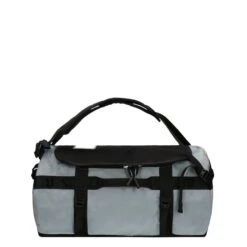 The North Face Gilman Duffel S Tnf Black / Mid Grey -Ospre Koffers Winkel image 15281