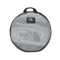 The North Face Gilman Duffel S Tnf Black / Mid Grey -Ospre Koffers Winkel image 15285