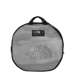 The North Face Gilman Duffel S Tnf Black / Mid Grey -Ospre Koffers Winkel image 15286
