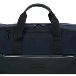 Porsche Design Urban Eco Weekender Dark Blue -Ospre Koffers Winkel image 15335
