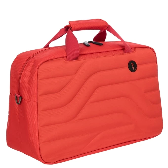 Bric's Ulisse Weekender Red 3 Bric's Ulisse Weekender Red - Afbeelding 3