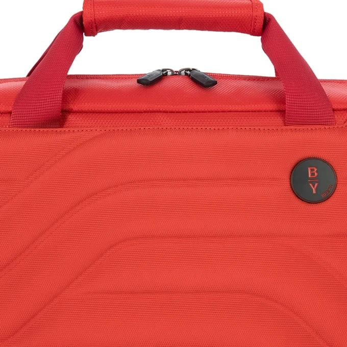 Bric's Ulisse Weekender Red 7 Bric's Ulisse Weekender Red - Afbeelding 7