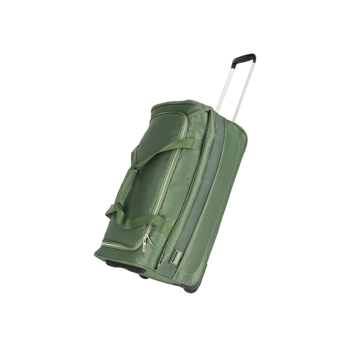 Travelite Miigo Wheeled Duffle Green 6 Travelite Miigo Wheeled Duffle Green - Afbeelding 6