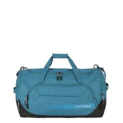 Travelite Kick Off Duffle L Petrol