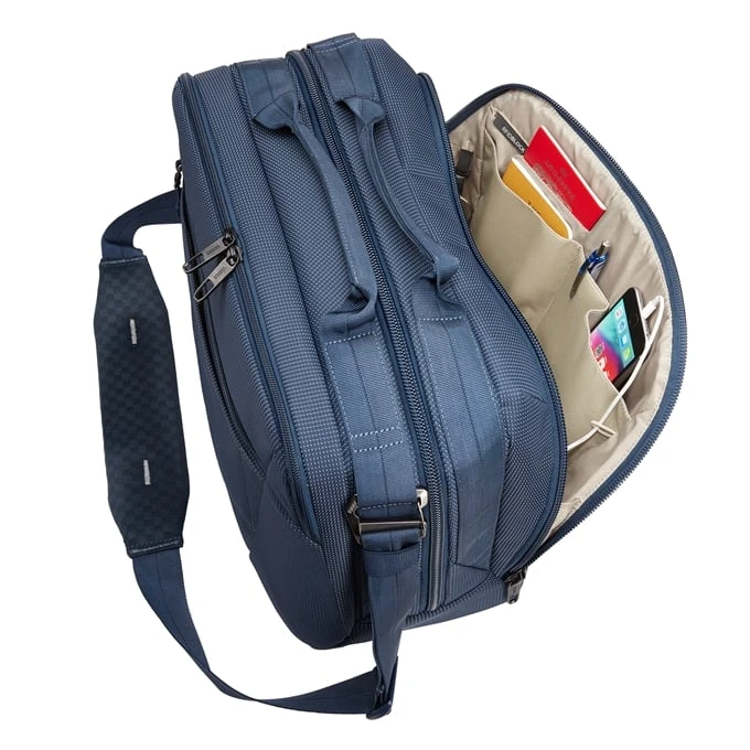 Thule Crossover 2 Boarding Bag Dress Blue 4 Thule Crossover 2 Boarding Bag Dress Blue - Afbeelding 4