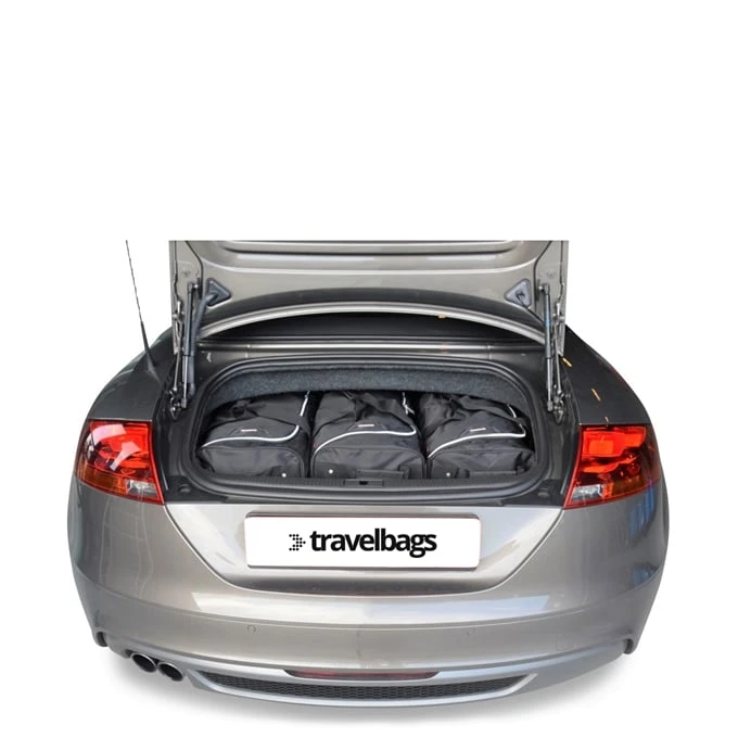 Car-Bags Audi TT Roadster (8J) 2006-2014 1 Car-Bags Audi TT Roadster (8J) 2006-2014