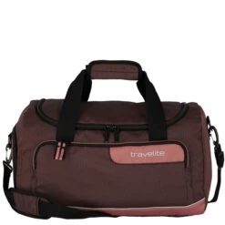 Travelite Viia Duffle Rose