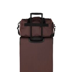 Travelite Viia Duffle Rose -Ospre Koffers Winkel image 15435
