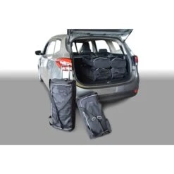 Car-Bags Kia Carens IV (RP) 2013-2018 -Ospre Koffers Winkel image 15438