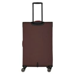 Travelite Viia 4 Wheel Trolley L Expandable Rose 10 Travelite Viia 4 Wheel Trolley L Expandable Rose -Ospre Koffers Winkel image 1544
