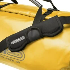 Ortlieb Rack-Pack 49 L Sunyellow -Ospre Koffers Winkel image 15495