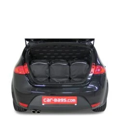 Car-Bags Seat Leon (1P) 2005-2012 3 & 5-deurs Hatchback