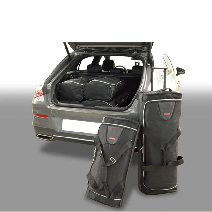 Car-Bags Mercedes-Benz CLA Shooting Brake (X118) 2019-heden Wagon 3 Car-Bags Mercedes-Benz CLA Shooting Brake (X118) 2019-heden Wagon - Afbeelding 3