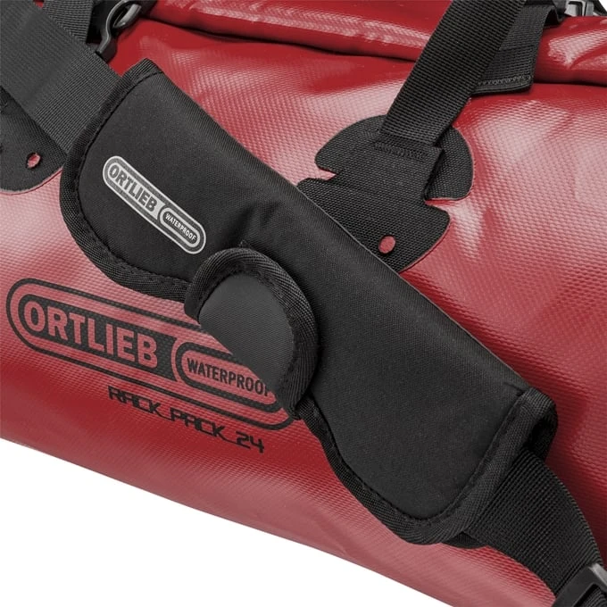 Ortlieb Rack-Pack 24 L Red 7 Ortlieb Rack-Pack 24 L Red - Afbeelding 7