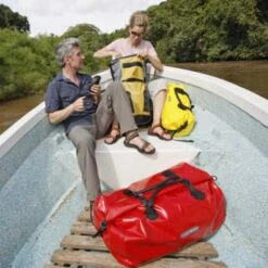 Ortlieb Rack-Pack 49 L Red -Ospre Koffers Winkel image 15591