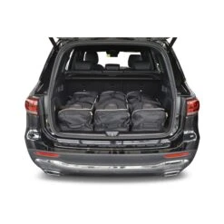 Car-Bags Mercedes-Benz GLB 5-Zits Laadvloer Laag (X247) 2019-heden -Ospre Koffers Winkel image 15605