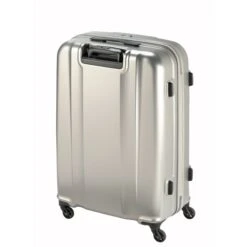 Princess Traveller Sumatra TSA Recycled PET Trolley L Silver -Ospre Koffers Winkel image 1561