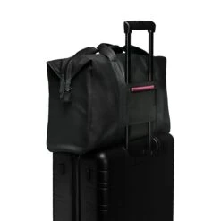 Horizn Studios SoFo Weekender M Black 11 Horizn Studios SoFo Weekender M Black -Ospre Koffers Winkel image 15626