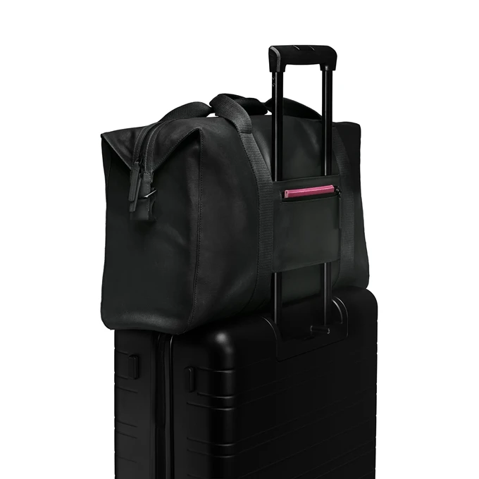 Horizn Studios SoFo Weekender M Black 5 Horizn Studios SoFo Weekender M Black - Afbeelding 5