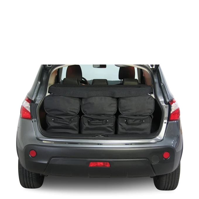 Car-Bags Nissan Qashqai (J10) 2007-2013 1 Car-Bags Nissan Qashqai (J10) 2007-2013