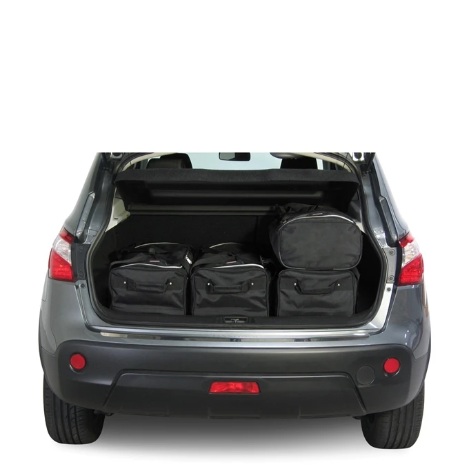 Car-Bags Nissan Qashqai (J10) 2007-2013 2 Car-Bags Nissan Qashqai (J10) 2007-2013 - Afbeelding 2