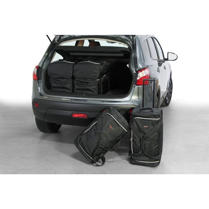 Car-Bags Nissan Qashqai (J10) 2007-2013 3 Car-Bags Nissan Qashqai (J10) 2007-2013 - Afbeelding 3