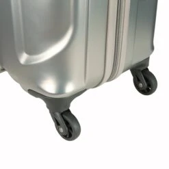 Princess Traveller Sumatra TSA Recycled PET Trolley L Silver -Ospre Koffers Winkel image 1566