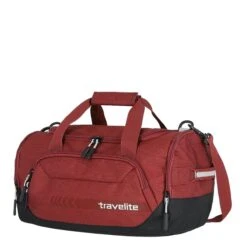 Travelite Kick Off Duffle S Red -Ospre Koffers Winkel image 15665