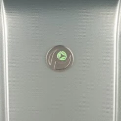 Princess Traveller Sumatra TSA Recycled PET Trolley L Silver -Ospre Koffers Winkel image 1567