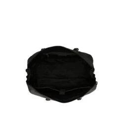 Travelbags The Base Leather Weekender Black -Ospre Koffers Winkel image 15683