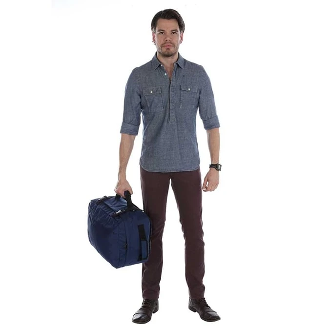 CabinZero Classic 36L Ultra Light Cabin Bag Navy 3 CabinZero Classic 36L Ultra Light Cabin Bag Navy - Afbeelding 3