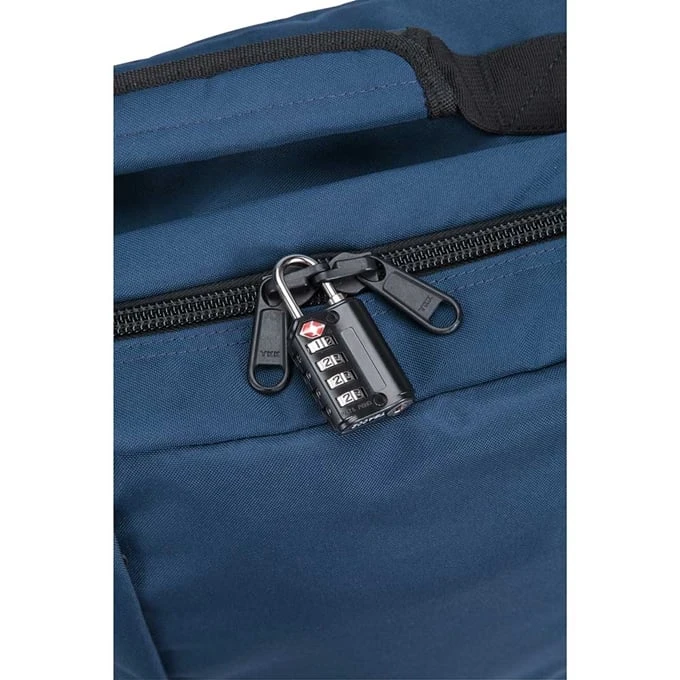 CabinZero Classic 36L Ultra Light Cabin Bag Navy 7 CabinZero Classic 36L Ultra Light Cabin Bag Navy - Afbeelding 7