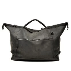 Berba Monty Travelbag Black -Ospre Koffers Winkel image 15734