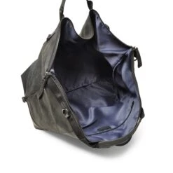 Berba Monty Travelbag Black -Ospre Koffers Winkel image 15735