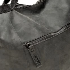 Berba Monty Travelbag Black -Ospre Koffers Winkel image 15736